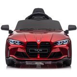  Električni otroški avto BMW M4 12V Temno rdeča | Shoptok.si