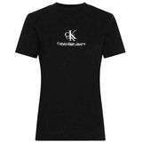 Calvin Klein crna ženska majica CKJ20J225545-BEH
