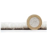 Think Rugs Kremno bela pralna preproga 200x290 cm Lyna Cream – | Shoptok.si