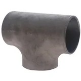T-komad 2" 60.3x2.9mm crni