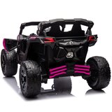 Buggy Can-am rozi - auto na akumulator | shoptok.hr