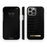 Ideal od Sweden iDeal of Sweden Maskica AT - iPhone 13 Pro Max - Neo Noir Croco | shoptok.hr