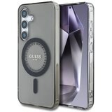 Guess CASE RHINESTONES PRINT LOGO ZA SAMSUNG GALAXY S25 ZA MAGSAFE, (5000012598) | Shoptok.si