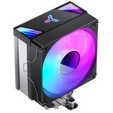 Jonsbo cpu hladnjak CR-1000 V2 rgb - crni | ePonuda.com