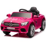 Mercedes Benz SL500 Roze Cene