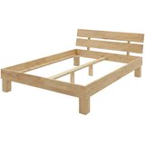 MID.YOU FUTONSKA POSTELJA 180 cm x 200 cm , les barve bukve | Shoptok.si
