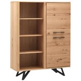 Bessagi Home Visoka Komoda Emilio, Barva Hrasta Cene