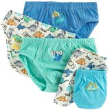 Cool club spodnje hlače slip 5 kosov CUB3011232-00 F večbarvno 98/104 | Shoptok.si