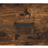 TV ormarić dimljeni hrast 80 x 36 x 50 cm konstruirano drvo | shoptok.hr