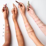 Essence senčilo za veke v stiku - Blend & Line Eyeshadow Stick - 04 Full of Beans | Shoptok.si