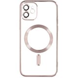  Maska silikonska Magsafe za Iphone 11/ roza Cene