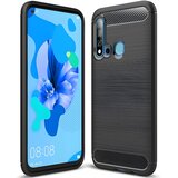 IZMAEL.eu Futrola Carbon Shield TPU za Huawei P20 Lite 2019 - Crna | shoptok.hr