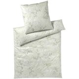 Elegante POSTELJNINA Symphony 200/200 cm saten žajbljevo zelena | Shoptok.si