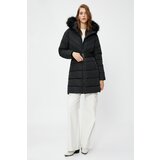 Koton Women's Black Coat | shoptok.hr
