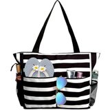 INF Zložljiva ženska torba za plažo, (21299144) | Shoptok.si