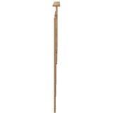  Vzglavje z vzglavjem Umetni hrast 135 cm Konstruiran les, (5000110452) | Shoptok.si