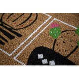  Otirač Cocco Fantasy 40x65 cm, sort | shoptok.hr
