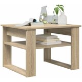  Kava Stol Sonoma hrast 64 x 54 x 44 cm Konstruirano drvo | shoptok.hr