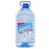  Destilovana voda 5/1 Cijene