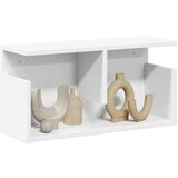 vidaXL Zidni ormarić 60 x 20 x 30 cm bijeli od konstruiranog drva Cijene