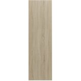 Ormarić za knjige boja hrasta sonome 97,5x29,5x100 cm drveni | shoptok.hr