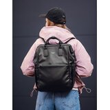 Vuch Ženski ruksak Ferron Chic Black, 43 x 27 cm Slike