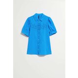Marisse Women's Shirt L-Ko-4040 Fresh Blue | ePonuda.com