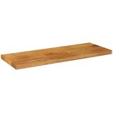 Stolna ploča 70x40x2,5 cm pravokutna od masivnog drva manga | shoptok.hr