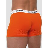 GymBeam Muške bokserice Essentials 3Pack Orange | Eponuda.com