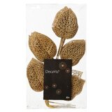 Dekordom novogodišnji cvet - glitter leaf 1pcs 36cm 029325 - gold - kmg ( 041541 ) Dekordom novogodišnji cvet - glitter leaf 1pcs 36cm 029325 - gold - kmg ( 041541 ) Slike