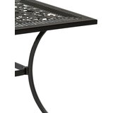 Gardenson Vrtna Miza Tisch, 140x80, Aluminij | Shoptok.si