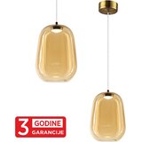 Mitea Lighting Visilica staro zlato ETERNA MAP9461-1B 1x4W 3000K + amber LED 3Y | Eponuda.com