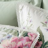 Catherine Lansfield Kremno bela posteljnina za zakonsko posteljo 200x200 cm Bridgerton Penelope Floral – | Shoptok.si