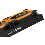 Be Quiet! LIGHT WINGS 120mm PWM high-speed ventilator za hlađenje (RGB, 2500rpm, 31dB, crni) Cijene
