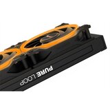 Be Quiet! LIGHT WINGS (BL073) 120mm 4-pin ARGB PWM ventilator Cene