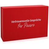 Spielehelden Dôverné rozhovory Kartová hra pre páry 110 otázok Magnet Box | Shoptok.si
