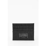 Defacto Man Crinkle Fabric Wallets
