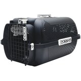 Catit transporter White Tiger Voyageur crni - D 57 x Š 38 x V 31 cm | shoptok.hr