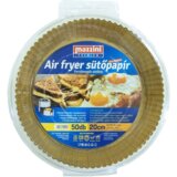 Mazzini Papir za pečenje za friteze na vrući zrak Premium Baking Paper, 20 cm, 50 Komada | Eponuda.ba