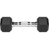 Rebel ACTIVE Gumirani HEX tegovi bučice par 2x3kg RBA-2325-03 Slike