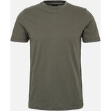 Geox Khaki men's T-shirt - Men's Cijene