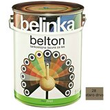  Lazura za zaštitu drva Belinka Belton (Boja: Staro drvo, 5 l) Cijene
