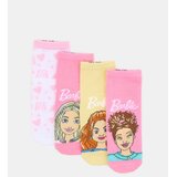 Sinsay Rebraste čarape 4 pack Barbie Cijene
