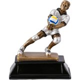 Victory Pehar Odbojkaš, 15 cm, Bronzane boje Cene