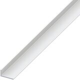 gah alberts rubni profil (2.000 x 20 x 10 mm, debljina: 1,5 mm, tvrdi pvc, bijele boje) cijene