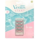 Gillette Venus Rezervna Rezila za Ženske Brivnike, 4 kosi, (21825741) | Shoptok.si