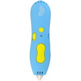 Olovka za 3D printanje s filamentima plava | shoptok.hr