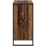  Kreveta Staro drvo 79 x 36 x 75.5 cm Konstruirano drvo | shoptok.hr