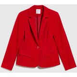 Marisse Women's Jacket L-Mr-4609 Red | Shoptok.si