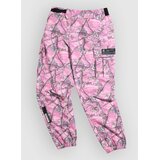 Loose Riders C/S Cargo Hunter Pink Pants camo | Shoptok.si